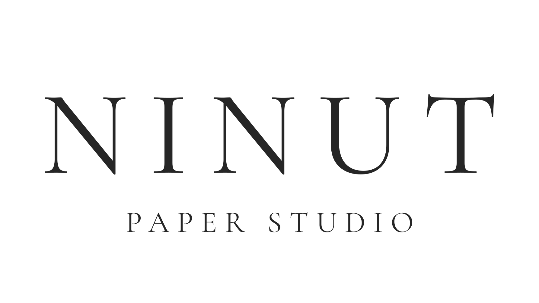 Nunit paperstudio logo